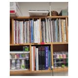 Craft and Sewing Reference Book Collection