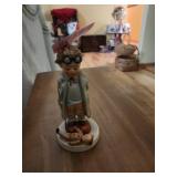 Goebel Hummel Figurine Doctor with Stethoscope