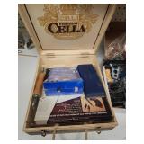 Calligraphy Set with Tools in Cella Box