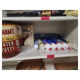 Patching & Caulk Supplies