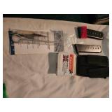 Pistol Magazines, Winchester Ammo, Cleaning Kit