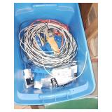 Electrical Wire and Switches