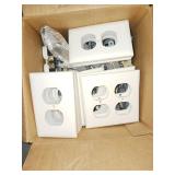 Electrical Outlet Covers and Outlets