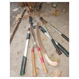 Pruning Tools Assortment
