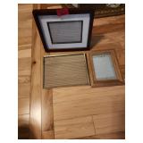 3xBID Picture Frames