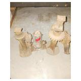 3X BID Automotive Mechanical Jacks and Bottle Jack