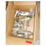 Metal Hand Crank Meat Grinders