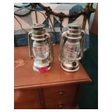 Hurricane Lanterns