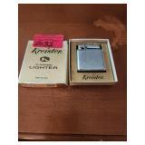 Kreisler Incomparable Butane Lighter Boxed
