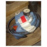 Gast Model DOA-V106-AA Vacuum Pump