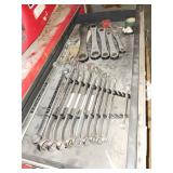 Craftsman Wrenches and Hardware Drawer Lot