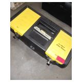 Plastic Tool Box of HO Gauge Track Tools