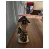 Goebel Hummel Figurine Girl at Shrine