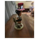 Goebel Hummel Figurine Boy With Goats