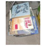 Books and Trivia Game Group
