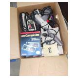 Nintendo NES Controllers and Accessories