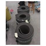 3X BID FATEIG Mats, Set of Three Rolled Foam Mats