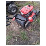 PowerSmart Push Mower Runs, Blades Don