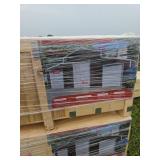 42FT x 30FT Triple Garage Metal Shed Kit