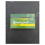 Remington 12 Gauge Buckshot 5-Shot Box