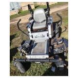 Dixie Chopper Magnum 60" Zero Turn Mower