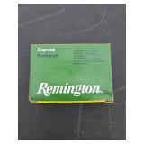 Remington Express Buckshot 20 Ga, 5 Shells