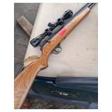 Crosman 1400 Pellet & BB Gun w/ Bushnell Scope
