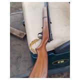 Crosman 147 Air Rifle .177 Cal Pump Action