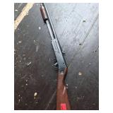 Daisy BB Air Rifle Wood Stock Pump Action