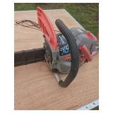 Earthquake Viper 45cc Chainsaw, Pulls Over