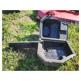 Plastic Rodent Bait Station Outdoor Pest Box