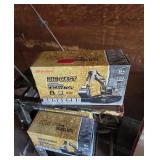 RC DIECAST  EXCAVATOR