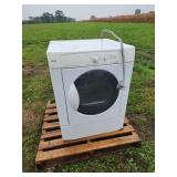 Kenmore Heavy Duty Electric Dryer White