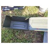 200rd 5.56mm M27 Ammo Can US Military Surplus