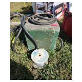 Allied ARC-180 Arc Welder With Welding Cable