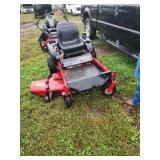 Toro TimeCutter 18-52 Zero Turn Mower