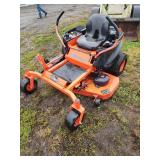 Bad Boy Magnum Zero Turn Mower, 54" Deck