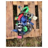 Ratchet Tie Down Straps