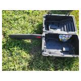 Homelite Chainsaw Case with Bar Cover
