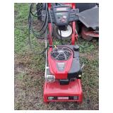 Craftsman 2700 PSI Power Washer, 7.75 HP, Leaks