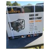 LandHero LDH-TWP80 Gasoline Water Pump