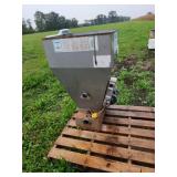 Krendl Insulation Applicator Machine