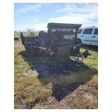 Quality Steel 14K Dump Trailer Clean Title