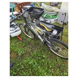 Dual Suspension MONGOOSE Bike with 21 Speeds