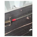 Ceremonial Dress Sword with Brass Guard
