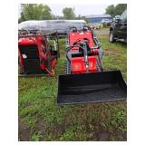 SSL60 Skid Steer Loader Track Unused 2026