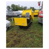 CDWS25 Crawler Dumper With Seat