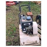 Predator Compactor Engine, Motor Turns Over