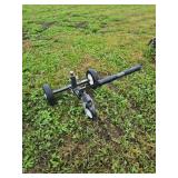 FIC TRAILER 800C2 Heavy Duty Trailer Dolly