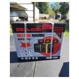 Solanch MMA-250 Welding Machine New in Box
